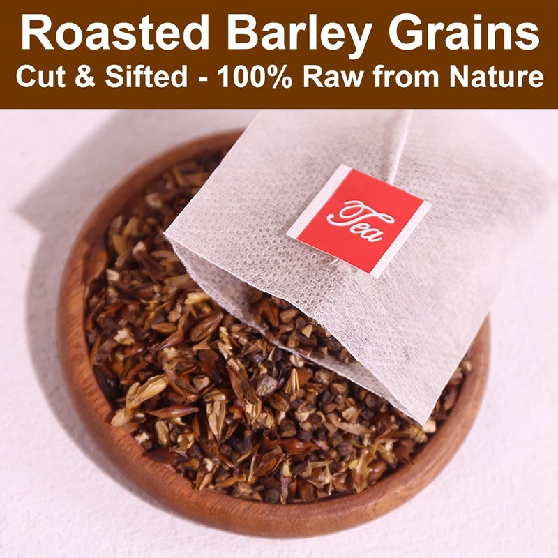FullChea Caffeine-Free Barley Tea Bags - Image 4